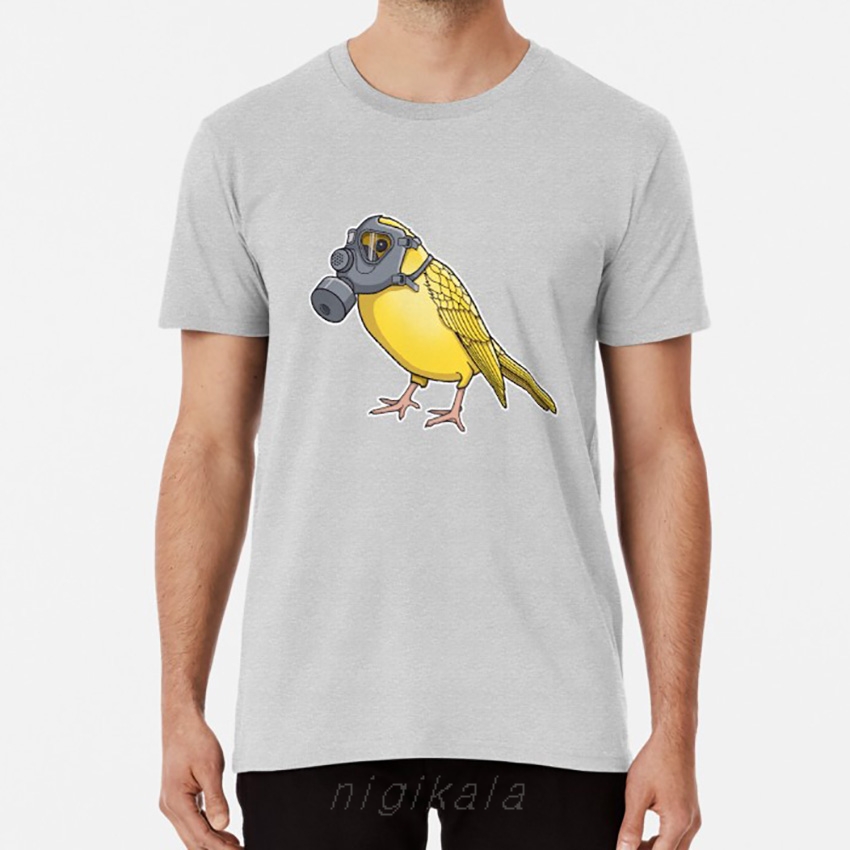 Renewable Energy In China - Ptaki nie śpiewają T-shirt akcja aktywizm