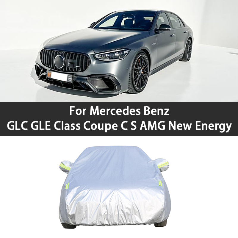 Renewable Energy Infrastructure - Pokrowiec ochronny UV do Mercedes Benz
