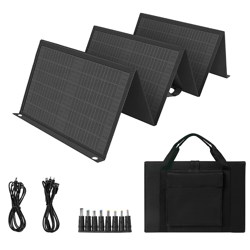 Solar Panel Monocrystalline - Hurtownia przenośnych, składanych paneli słonecznych APH-FB124