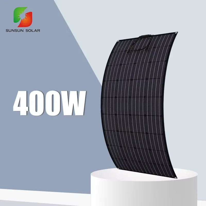 Solar Panel Monocrystalline - Panele słoneczne 400W 420W o zwiększonej