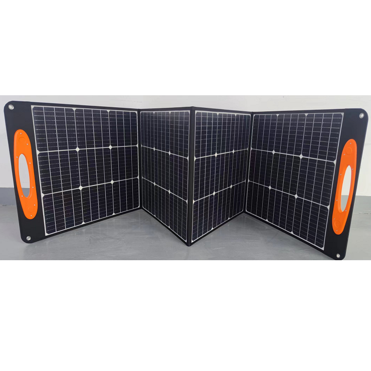 Solar Panel Monocrystalline - Składane panele słoneczne 200W Monokrystaliczny panel