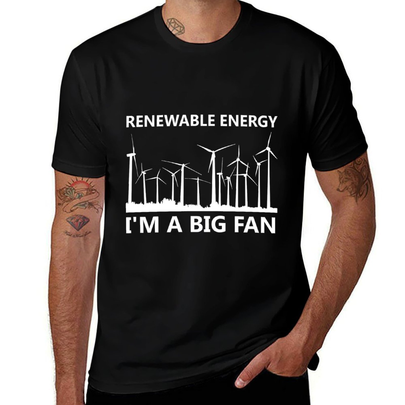 Renewable Energy In China - Energia Odnawialna Jestem wielkim fanem turbin