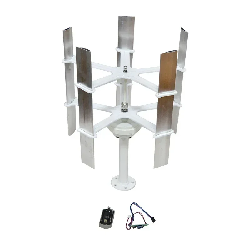 Mini Wind Turbine Vertical - Najlepiej sprzedający się generator wiatrowy z
