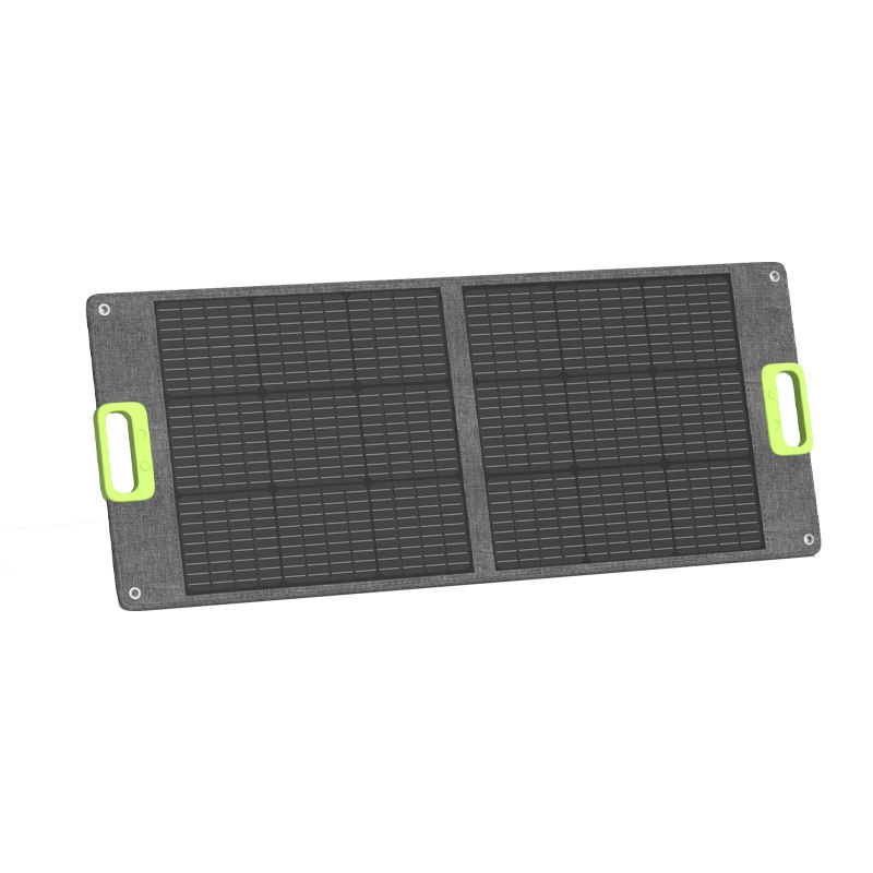 Solar Panel Monocrystalline - Składane panele słoneczne przenośne składane monokrystaliczne