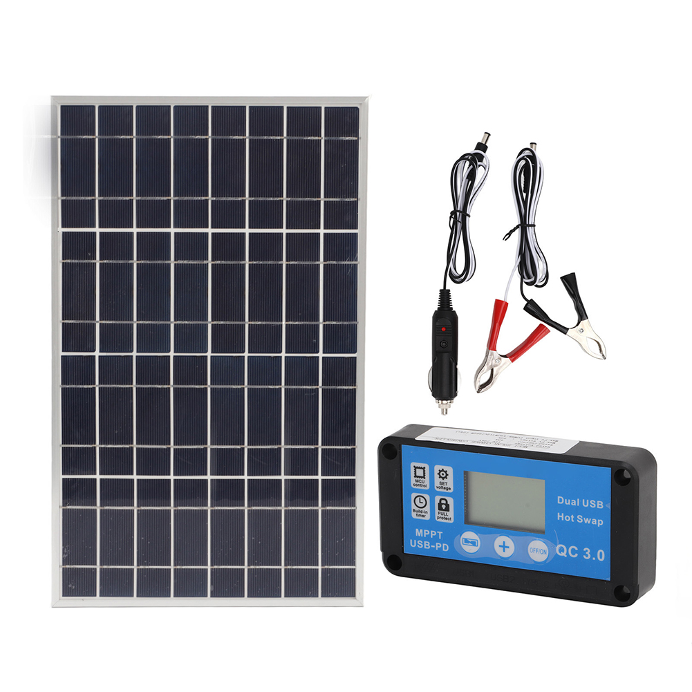 Regulator solarny 60A kompatyb – Solar Panel Monocrystalline recenzja i cena