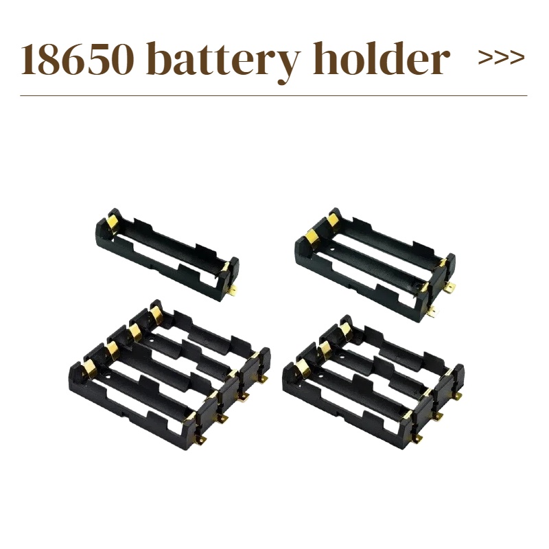 2 szt. Uchwyt na baterie 18650 – Renewable Energy Sources recenzja i cena
