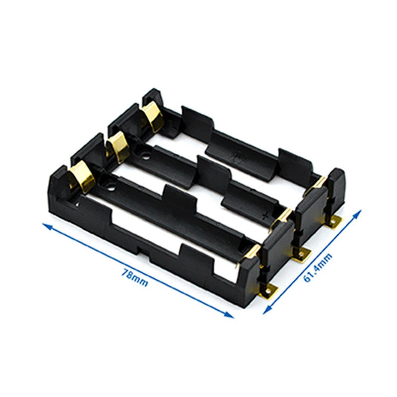 2 szt. Uchwyt na baterie 18650 – Renewable Energy Sources recenzja i cena
