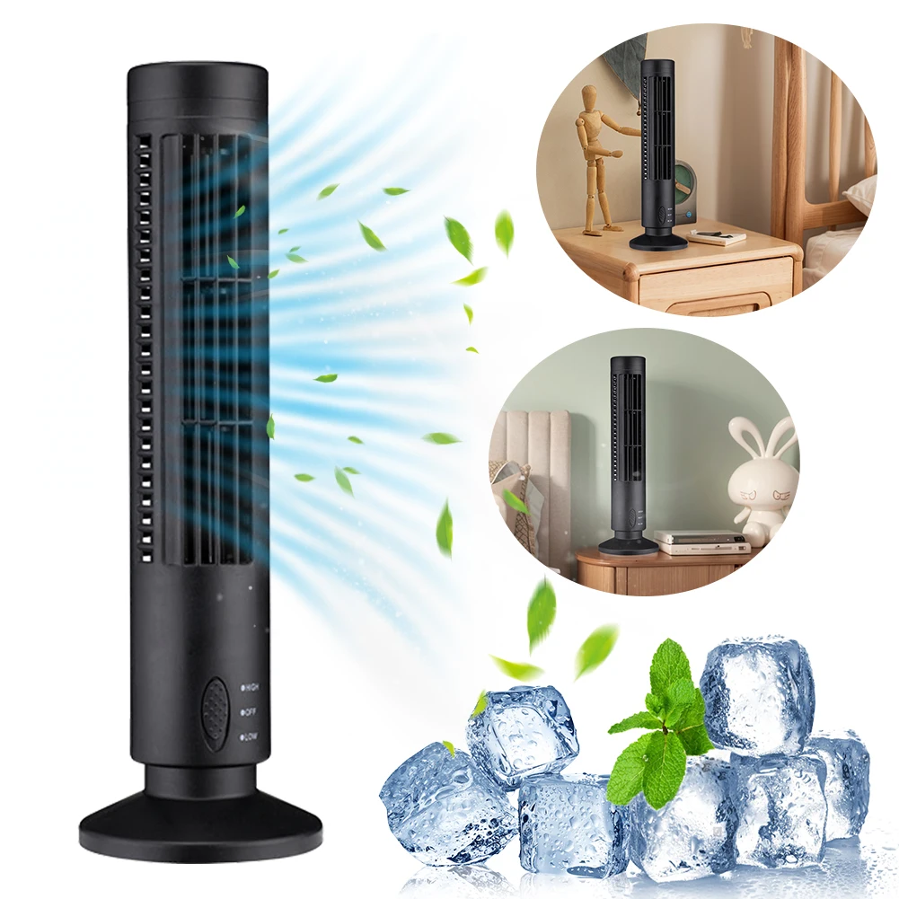 Wentylator wieżowy LED Bezłopa – Mini Wind Turbine Vertical recenzja i cena