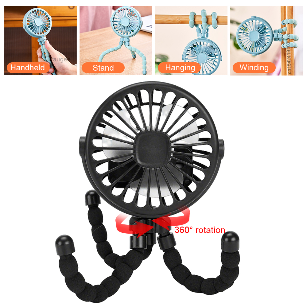 Mini wentylator Octopus z elas – Mini Wind Turbine Vertical recenzja i cena
