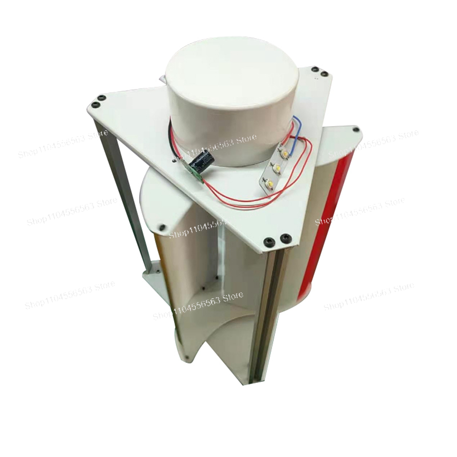 Efektywna mini turbina wiatrow – Mini Wind Turbine Vertical recenzja i cena