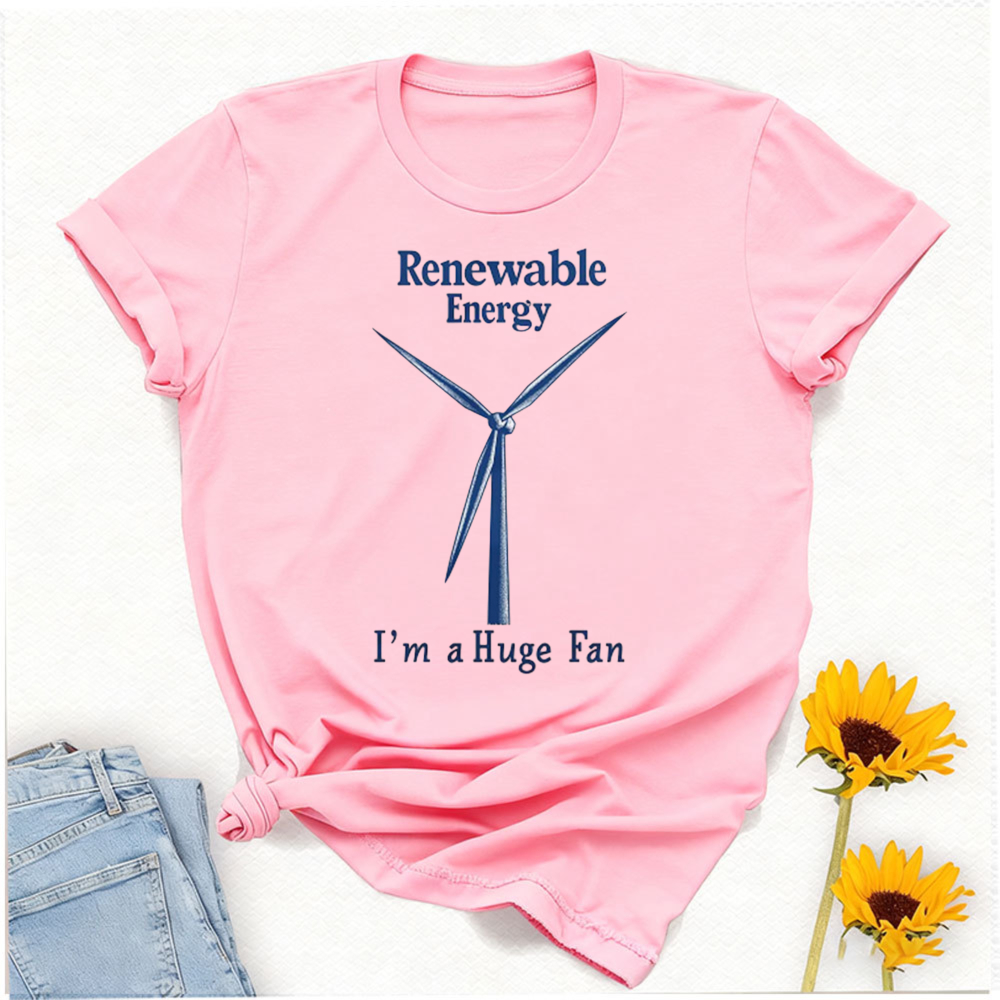Koszulka Przyjazdowalne Źródła – Renewable Energy In China recenzja i cena