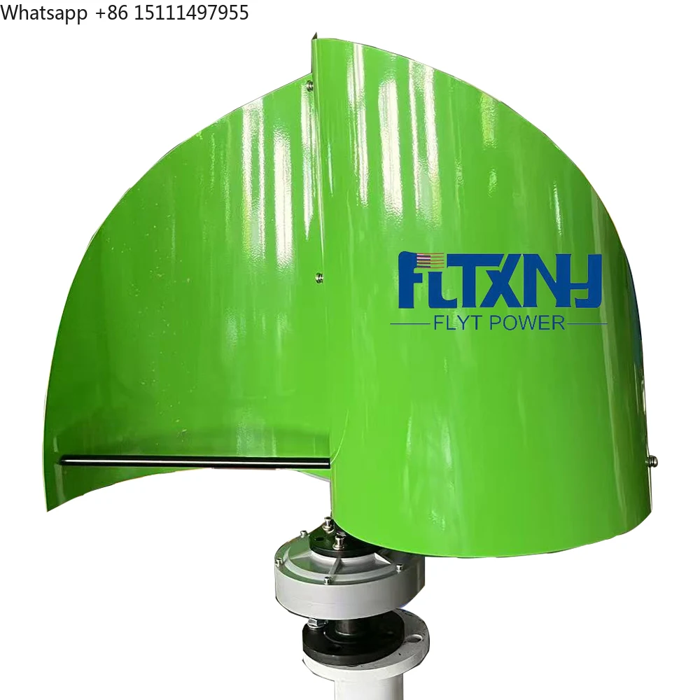 Nowy model najnowszego typu: k – Mini Wind Turbine Vertical recenzja i cena