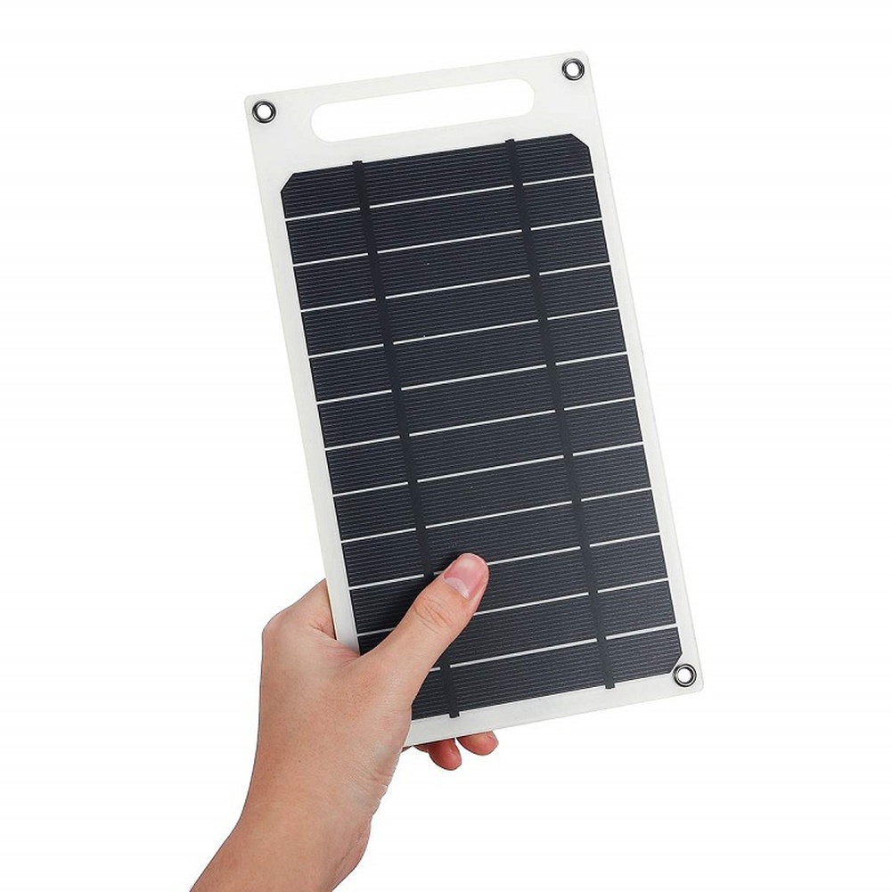 Przenośny, elastyczny panel sł – Solar Panel Monocrystalline recenzja i cena