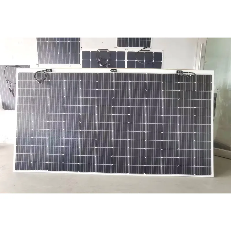 Panele słoneczne 400W 420W o z – Solar Panel Monocrystalline recenzja i cena