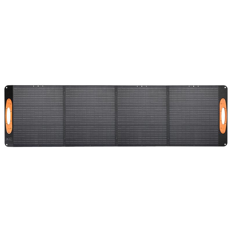 Składane panele słoneczne 200W – Solar Panel Monocrystalline recenzja i cena