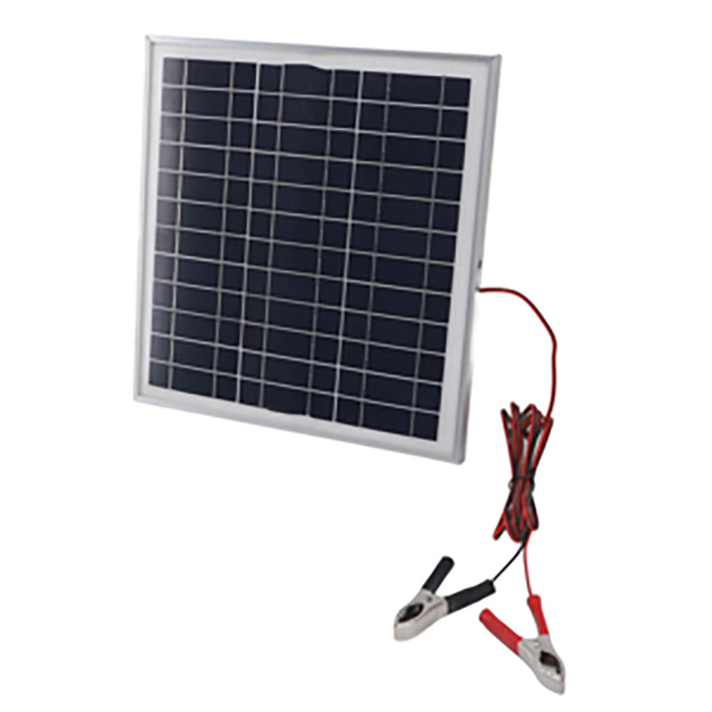 Przenośny panel słoneczny 20W  – Solar Panel Monocrystalline recenzja i cena