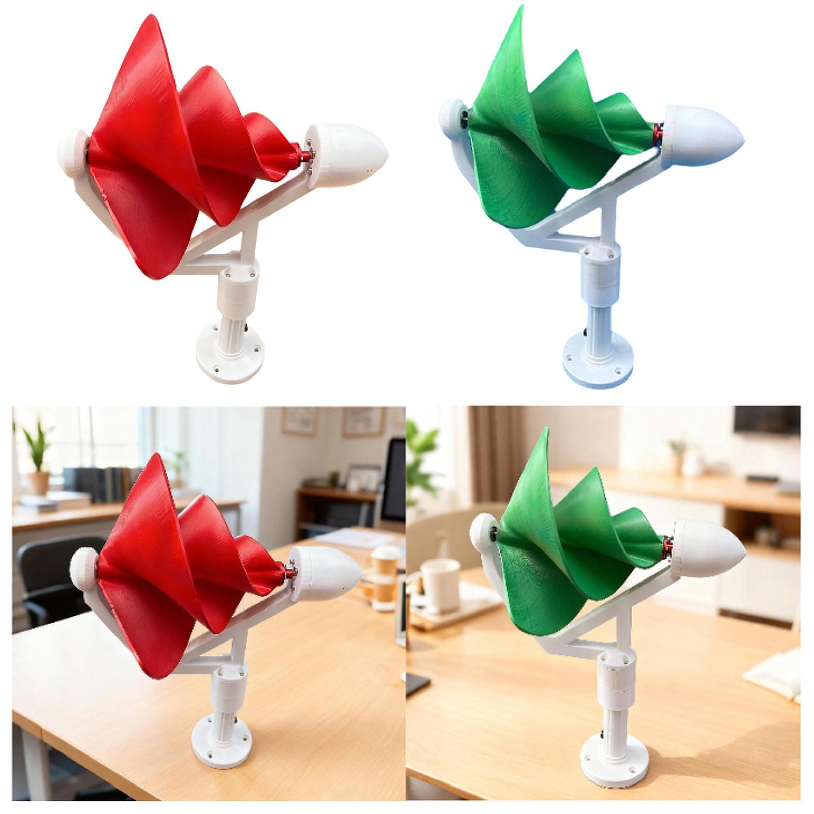 Generator wiatrowy spiralny Ar – Mini Wind Turbine Vertical recenzja i cena