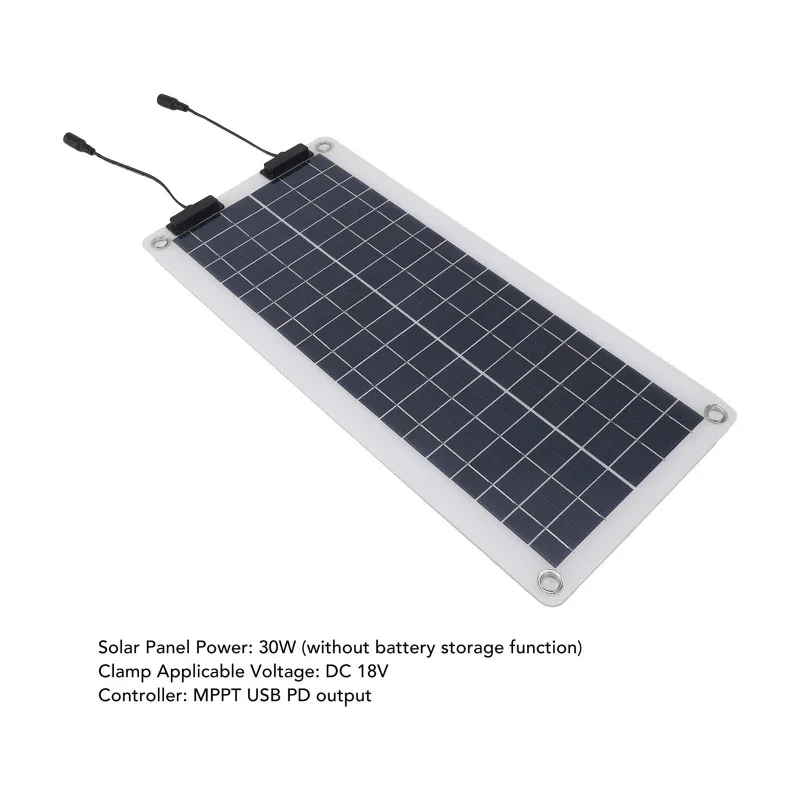 Ładowarka do paneli słonecznyc – Solar Panel Monocrystalline recenzja i cena