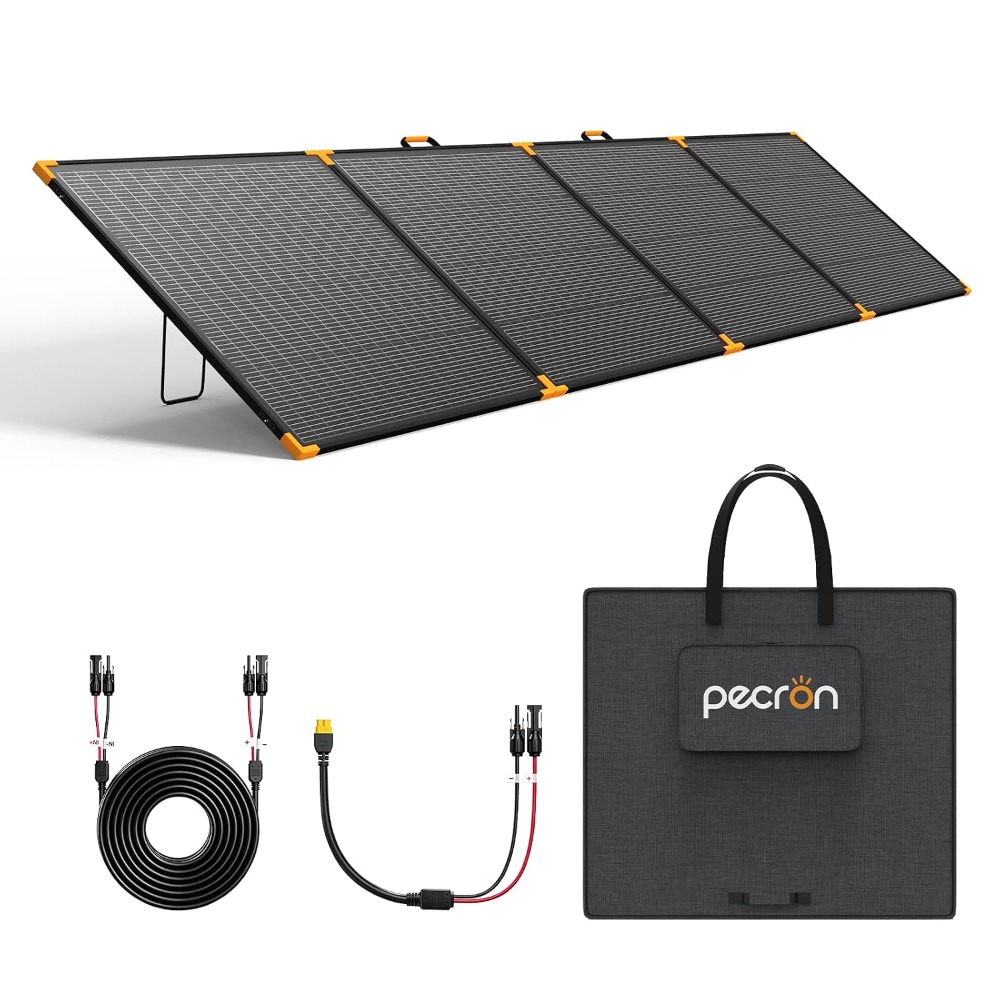 Przenośny panel słoneczny o mo – Solar Panel Monocrystalline recenzja i cena