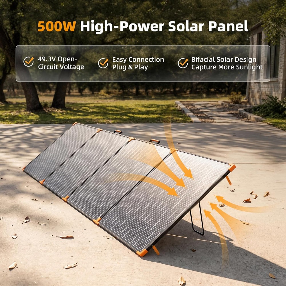 Przenośny panel słoneczny o mo – Solar Panel Monocrystalline recenzja i cena