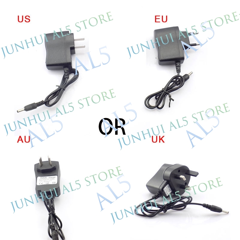 Zasilacz AC na DC 4.2V 0.5A 50 – Renewable Energy Sources recenzja i cena