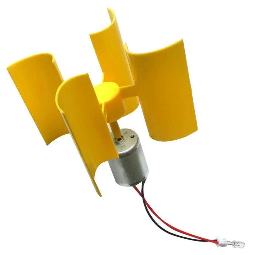 1 zestaw zestawów generatorów  – Mini Wind Turbine Vertical recenzja i cena