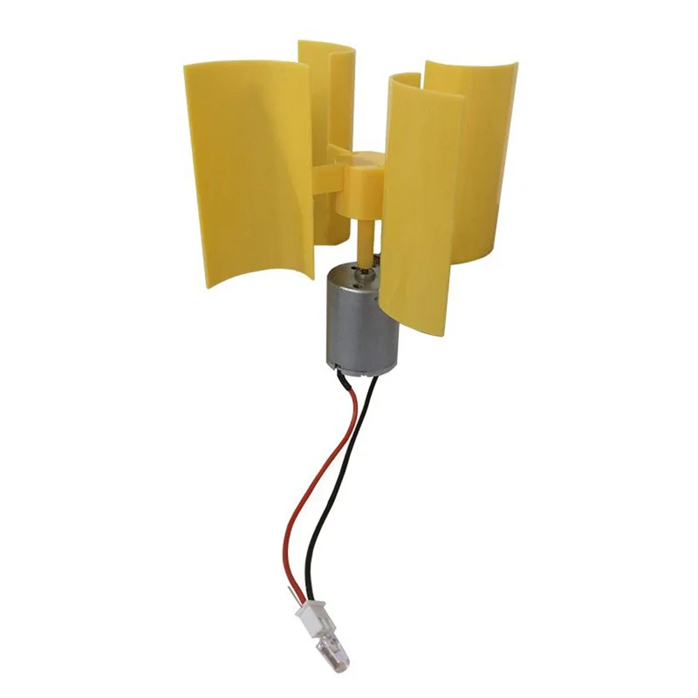 1 zestaw zestawów generatorów  – Mini Wind Turbine Vertical recenzja i cena