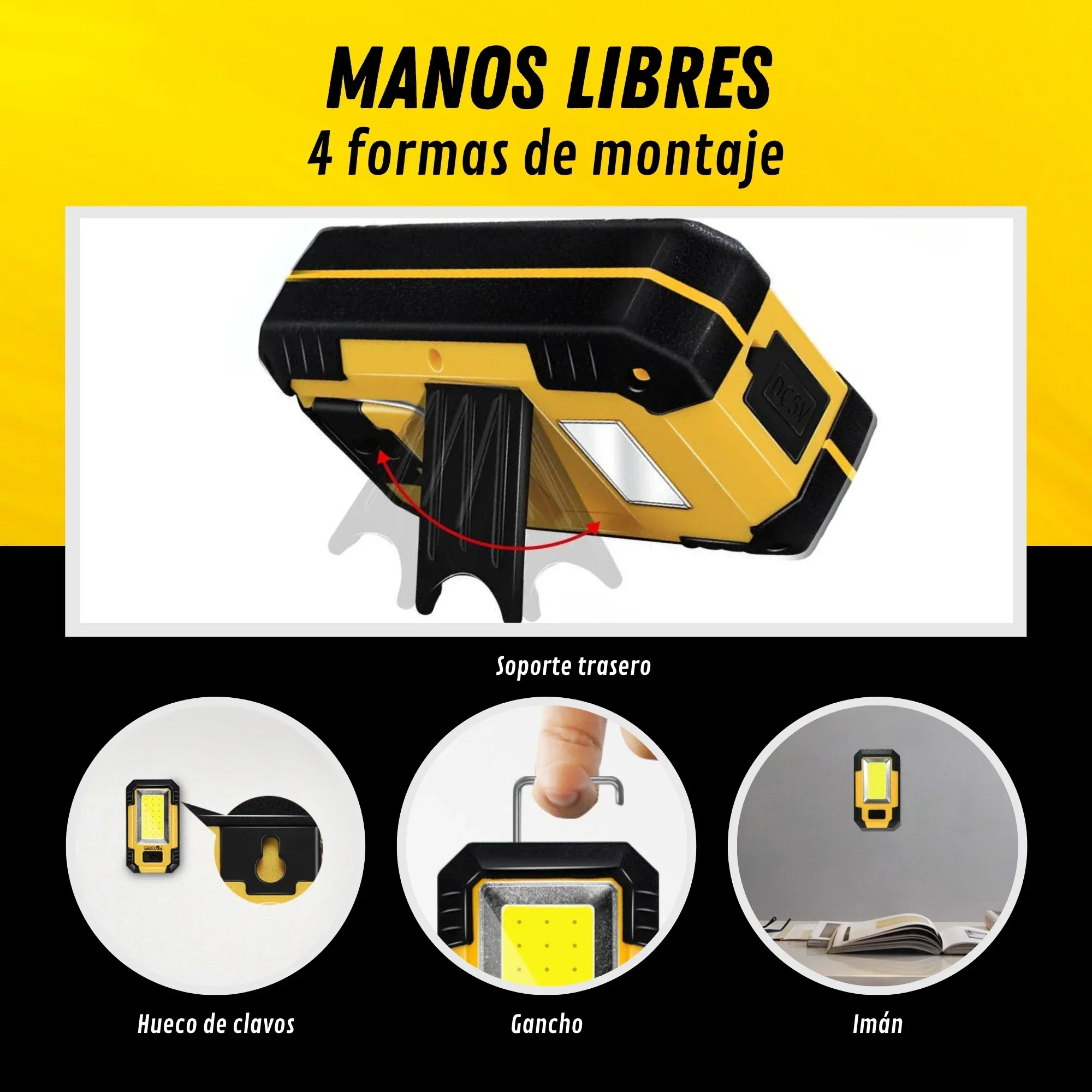 4000MaH akumulatorowa lampa ro – Renewable Energy Sources recenzja i cena