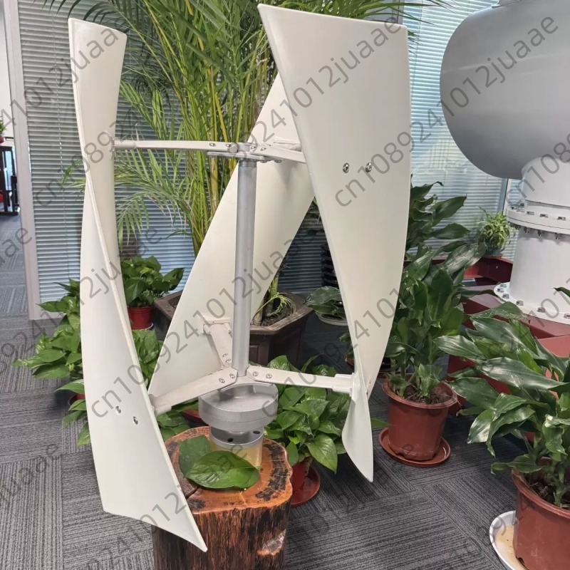 100W 12V 24V Pionowy Mikrogene – Mini Wind Turbine Vertical recenzja i cena