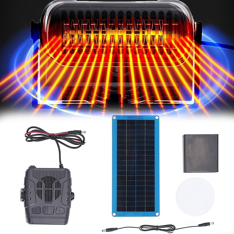 Grzejnik elektryczny i monokry – Solar Panel Monocrystalline recenzja i cena