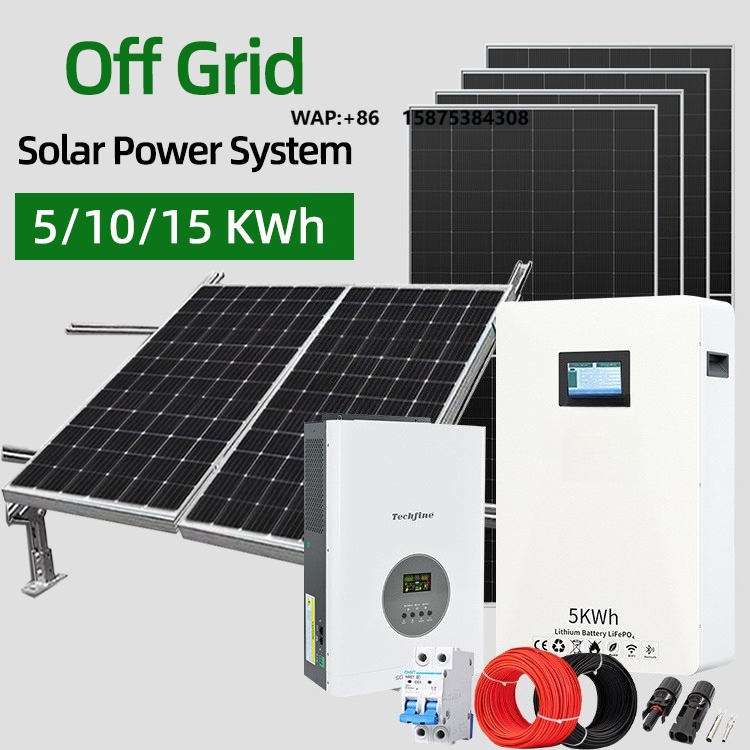 Fabryczna cena 3kW Domowy, aut – Solar Panel Monocrystalline recenzja i cena